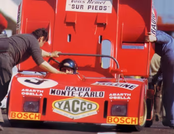 Abarth Osella PA1 '1973