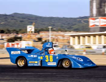Abarth Osella PA2 '1974