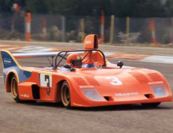 Abarth Osella PA2 '1974