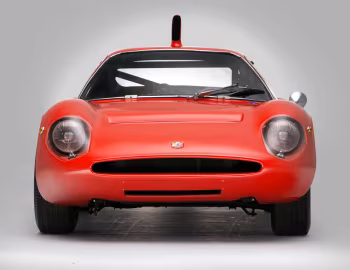 Abarth OT 1300 '1966–67