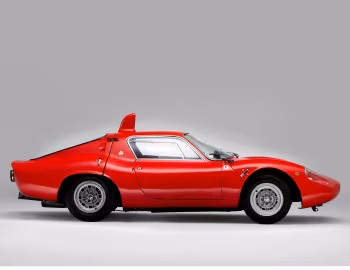 Abarth OT 1300 '1966–67