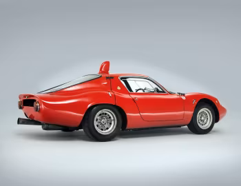Abarth OT 1300 '1966–67