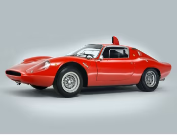 Abarth OT 1300 '1966–67