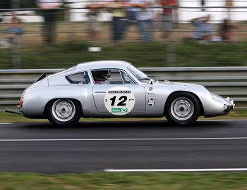Porsche 356B/1600GS Carrera GTL Abarth (T5) '1960–61