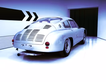 Porsche 356B/1600GS Carrera GTL Abarth (T5) '1960–61