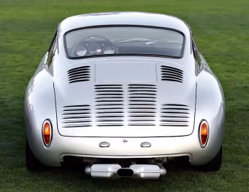 Porsche 356B/1600GS Carrera GTL Abarth (T5) '1960–61