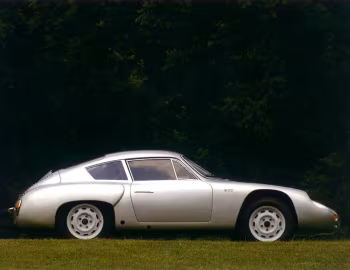 Porsche 356B/1600GS Carrera GTL Abarth (T5) '1960–61