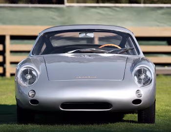 Porsche 356B/1600GS Carrera GTL Abarth (T5) '1960–61