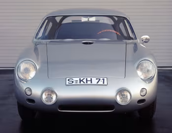 Porsche 356B/1600GS Carrera GTL Abarth (T5) '1960–61