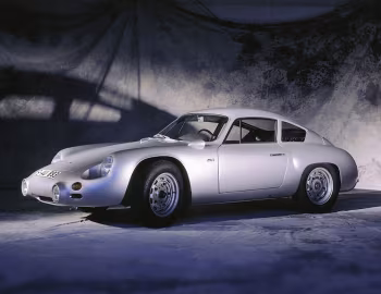 Porsche 356B/1600GS Carrera GTL Abarth (T5) '1960–61