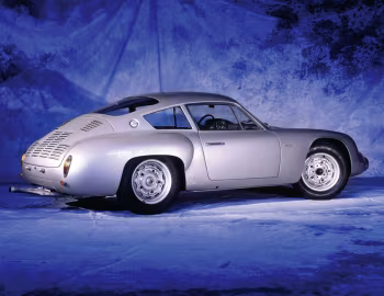 Porsche 356B/1600GS Carrera GTL Abarth (T5) '1960–61