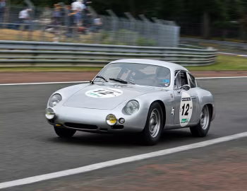 Porsche 356B/1600GS Carrera GTL Abarth (T5) '1960–61