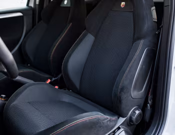 Interior Abarth Punto SuperSport [Japan] (199) '2012–14