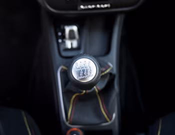 Interior Abarth Punto SuperSport [Japan] (199) '2012–14