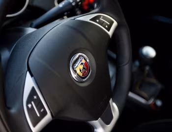 Interior Abarth Punto SuperSport [Japan] (199) '2012–14