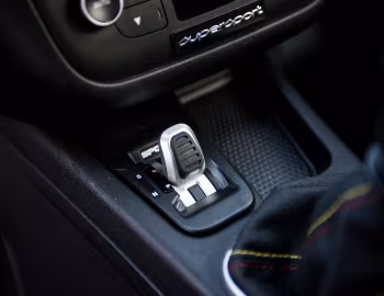 Interior Abarth Punto SuperSport [Japan] (199) '2012–14