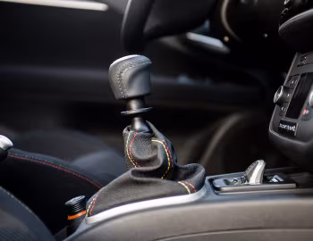 Interior Abarth Punto SuperSport [Japan] (199) '2012–14