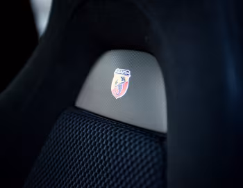Interior Abarth Punto SuperSport [Japan] (199) '2012–14