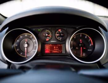 Painel Abarth Punto SuperSport [Japan] (199) '2012–14