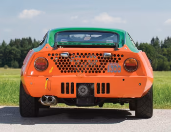 Abarth Scorpione 1300 Corsa (Tipo 104/N) '1968–69