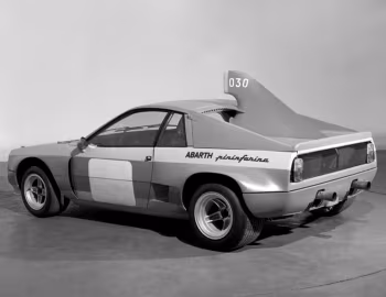 Abarth SE030 '1974
