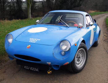 Abarth Simca 1300 '1961–65
