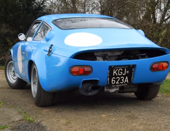 Abarth Simca 1300 '1961–65