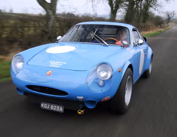 Abarth Simca 1300 '1961–65