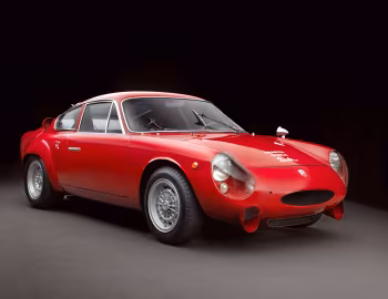 Simca Abarth 2000 GT '1964–68