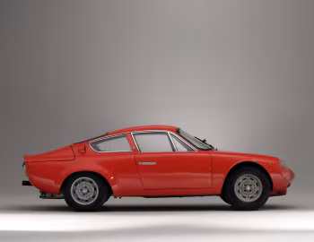 Simca Abarth 2000 GT '1964–68