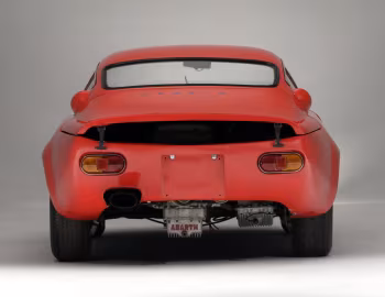 Simca Abarth 2000 GT '1964–68