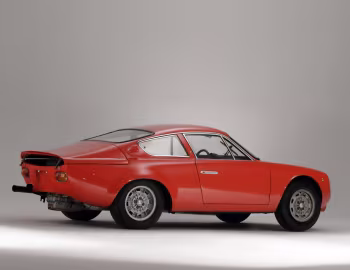 Simca Abarth 2000 GT '1964–68