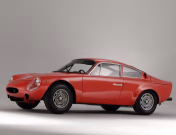 Simca Abarth 2000 GT '1964–68