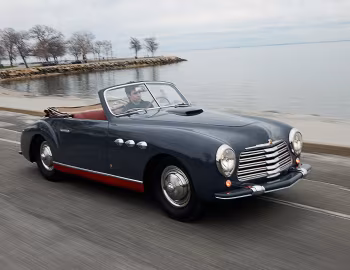Simca Abarth SC Cabriolet (#897238) '1951