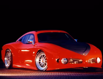 Stola Abarth Monotipo '04.1998