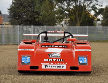 Abarth Osella 2000 (SE021) '1971–72