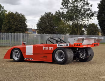 Abarth Osella 2000 (SE021) '1971–72
