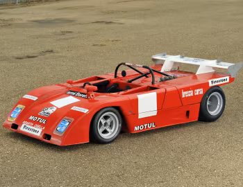 Abarth Osella 2000 (SE021) '1971–72