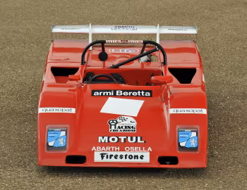 Abarth Osella 2000 (SE021) '1971–72