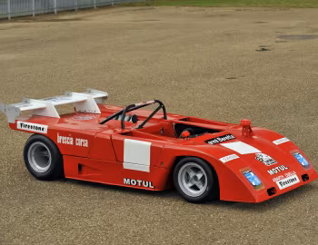 Abarth Osella 2000 (SE021) '1971–72