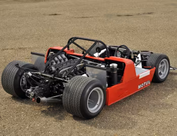 Abarth Osella 2000 (SE021) '1971–72