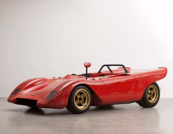 Fiat Abarth 1000 Biposto Corsa (SE018) '1970