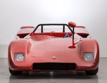 Fiat Abarth 1000 Biposto Corsa (SE018) '1970