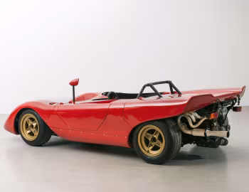 Fiat Abarth 1000 Biposto Corsa (SE018) '1970