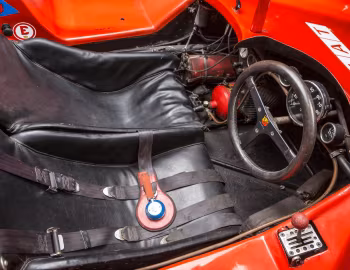 Інтер'єр Abarth '1949–н.ч.
