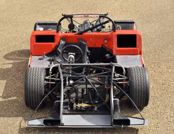 Abarth Osella 2000 (SE021) '1971–72