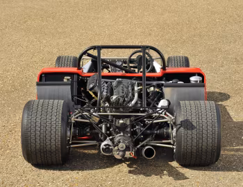 Abarth Osella 2000 (SE021) '1971–72