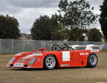 Abarth Osella 2000 (SE021) '1971–72