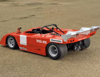 Abarth Osella 2000 (SE021) '1971–72
