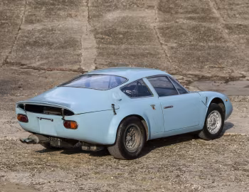 Abarth Simca 1300 '1961–65
